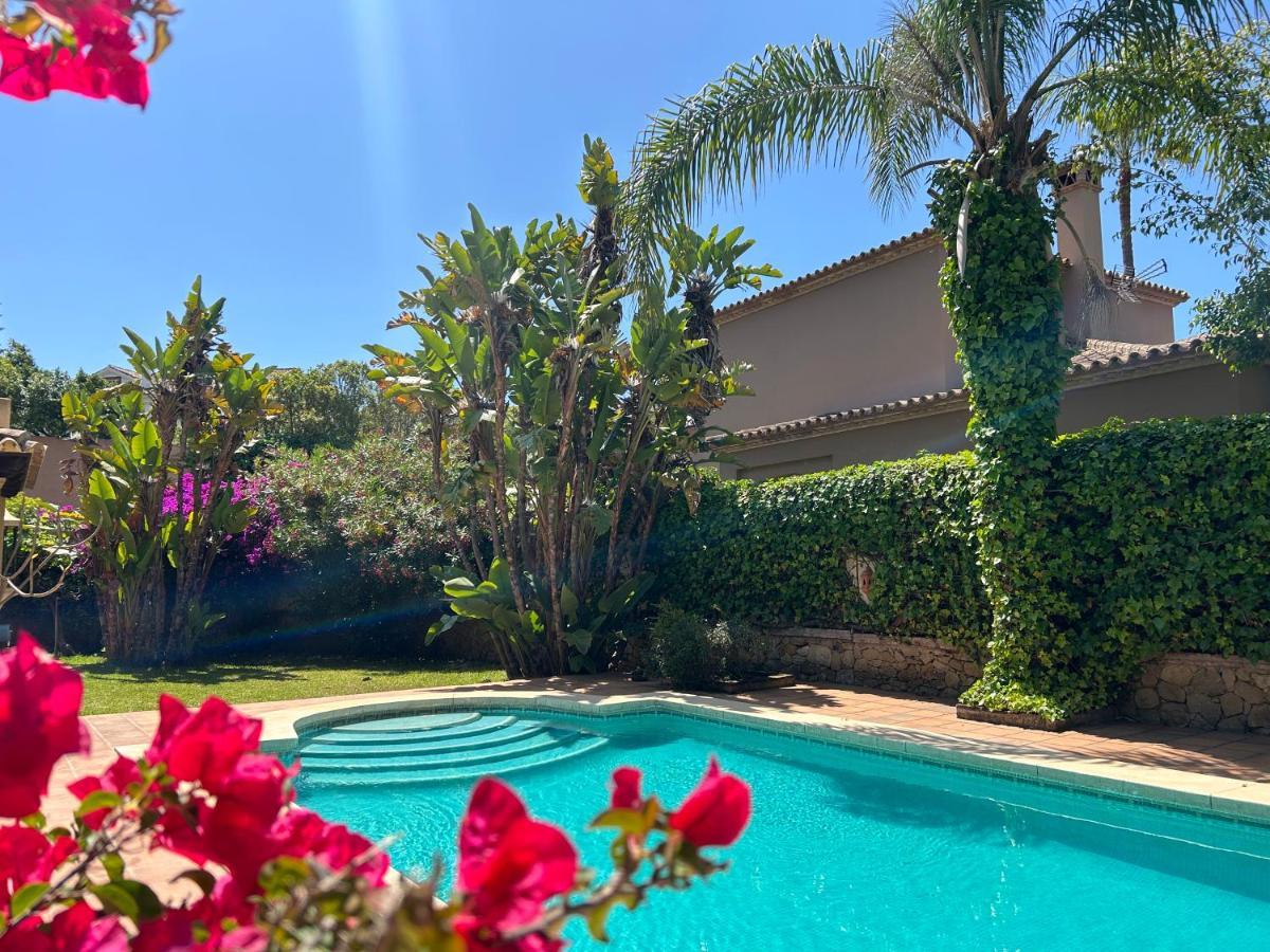 Villa Close To The Beach In Μαρμπέλλα Εξωτερικό φωτογραφία