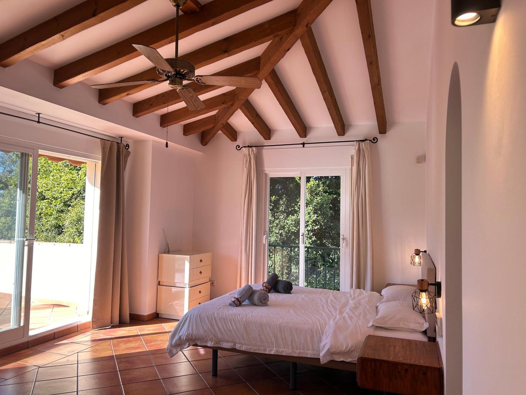 Villa Close To The Beach In Μαρμπέλλα Εξωτερικό φωτογραφία