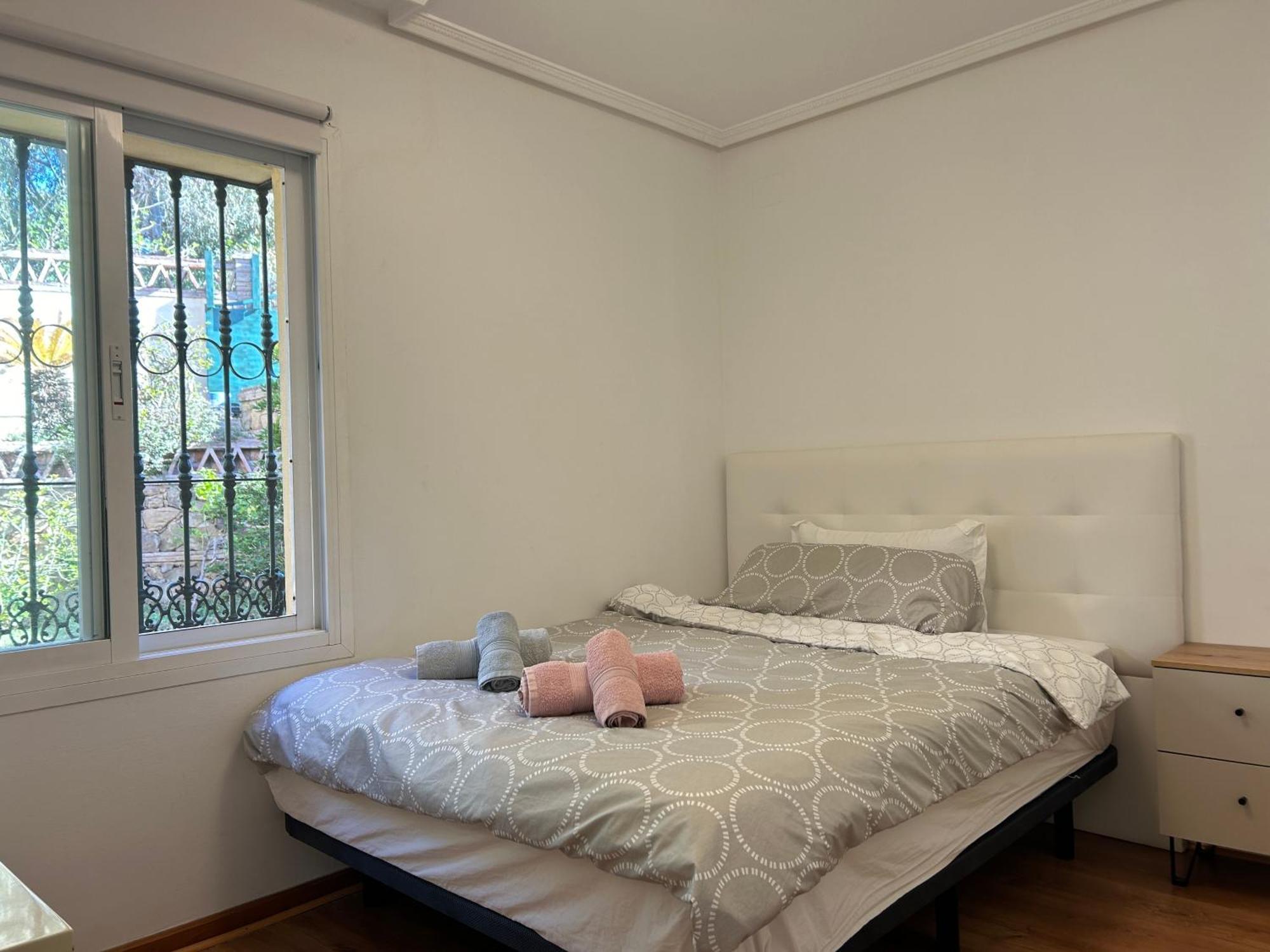 Villa Close To The Beach In Μαρμπέλλα Εξωτερικό φωτογραφία