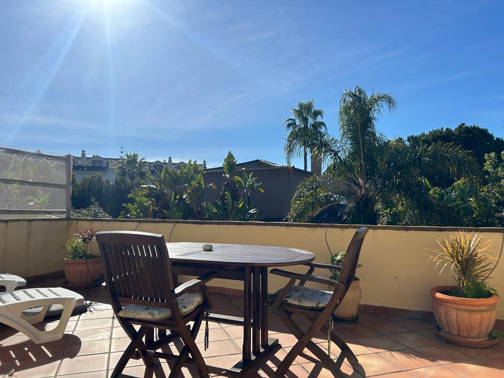 Villa Close To The Beach In Μαρμπέλλα Εξωτερικό φωτογραφία