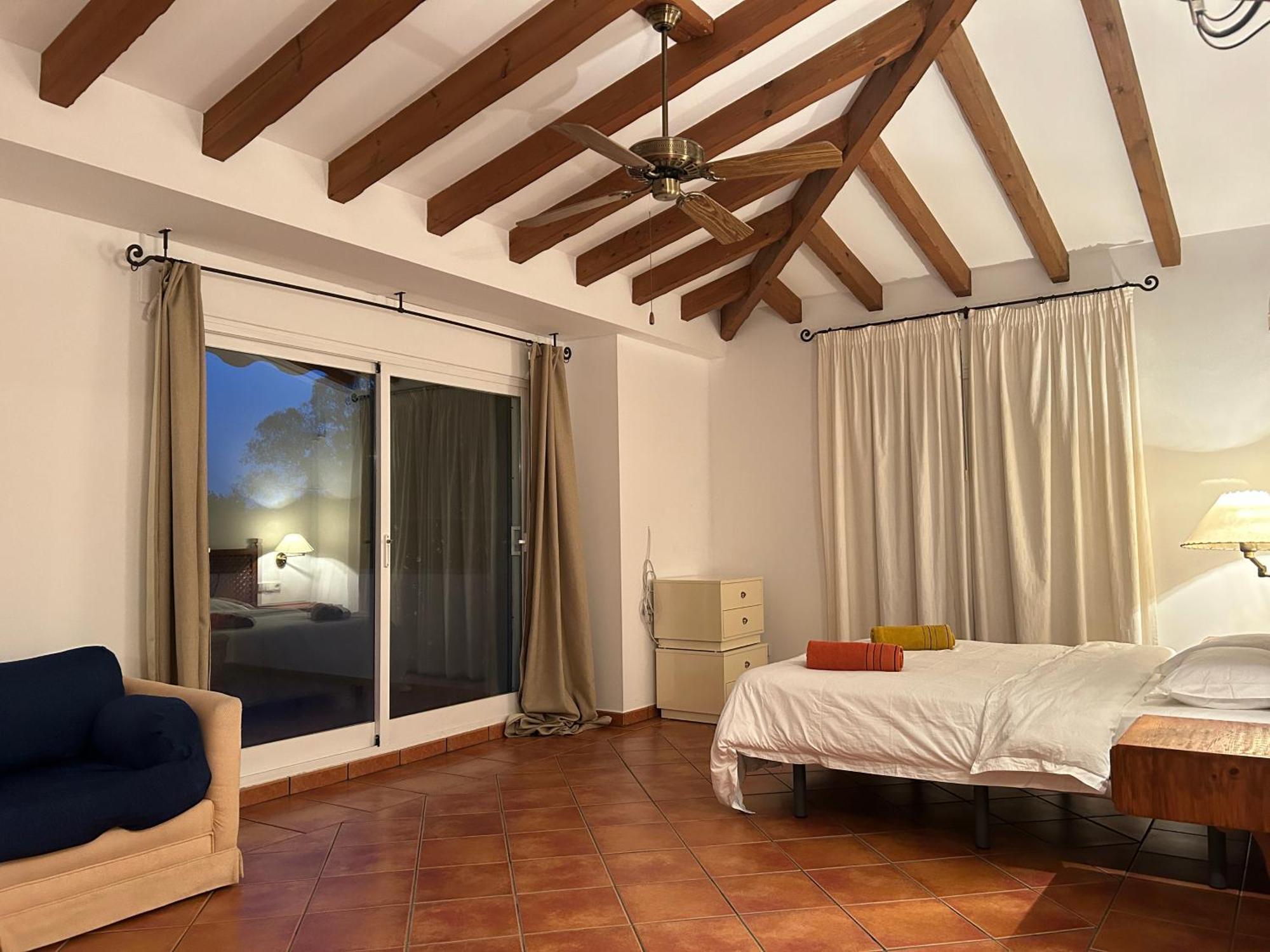 Villa Close To The Beach In Μαρμπέλλα Εξωτερικό φωτογραφία
